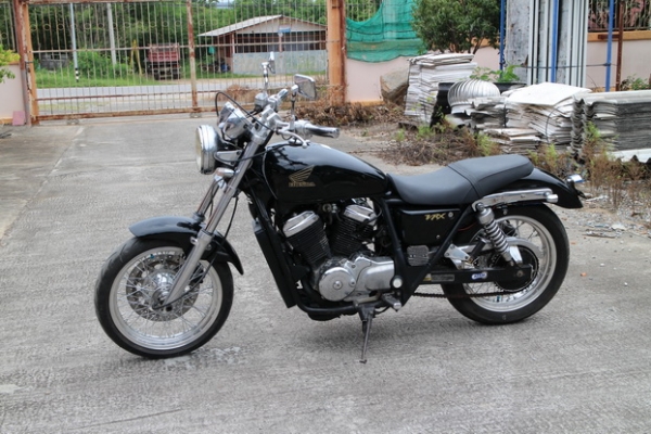 ขาย VRX400 สวยสวย ทะเบียนแท้ โอนขนส่ง