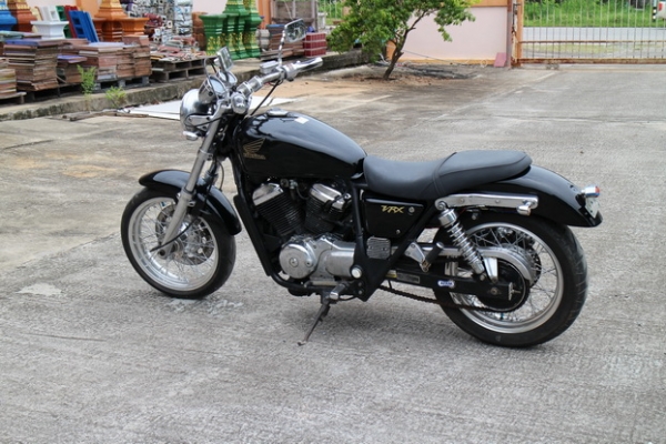 ขาย VRX400 สวยสวย ทะเบียนแท้ โอนขนส่ง