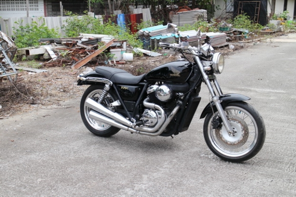 ขาย VRX400 สวยสวย ทะเบียนแท้ โอนขนส่ง