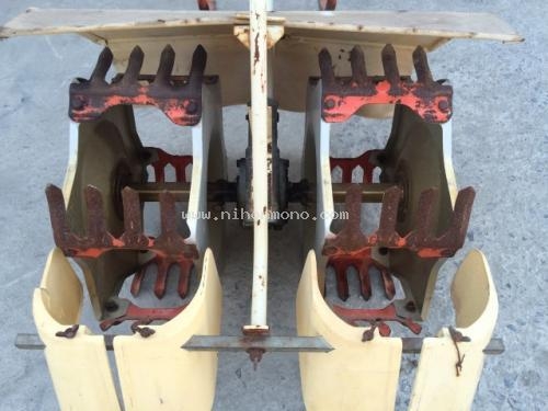 เครื่องกำจัดวัชพืชในร่องข้าว MARUYAMA MA3 รหัสสินค้า : 80903784 www.nihonmono.com