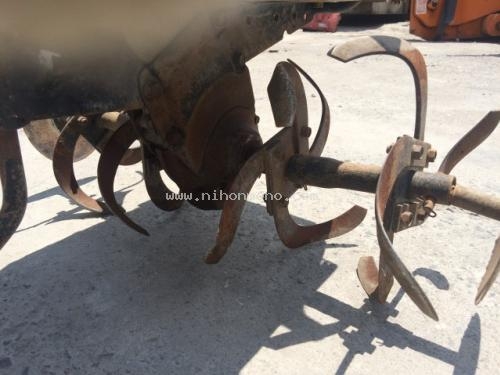 NEW เครื่องพรวนดิน ROBIN   PRO250   รหัสสินค้า : 80903824   www.nihonmono.com