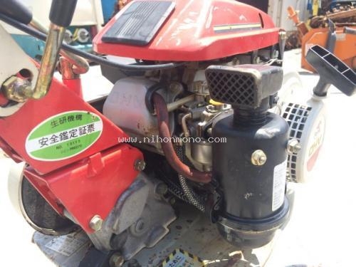 NEW เครื่องพรวนดิน ROBIN   PRO250   รหัสสินค้า : 80903824   www.nihonmono.com