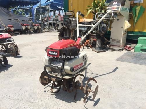 NEW เครื่องพรวนดิน ROBIN   PRO250   รหัสสินค้า : 80903824   www.nihonmono.com