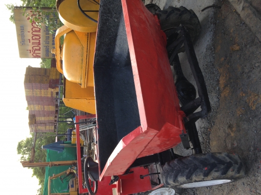 ขายรถดั้มเปอร์