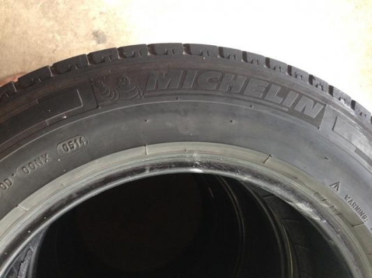 ยาง MICHELIN 215-65-16 ปี 14