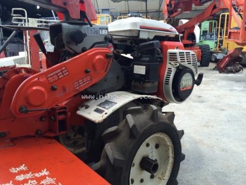 NEW รถพรวนดินเดินตาม   KUBOTA   T1-80 รหัสสินค้า : 80904278  www.nihonmono.com