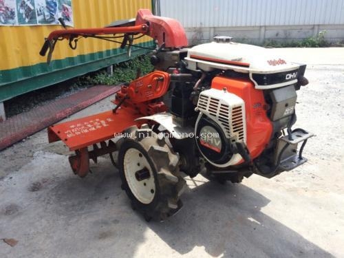 NEW รถพรวนดินเดินตาม   KUBOTA   T1-80 รหัสสินค้า : 80904278  www.nihonmono.com