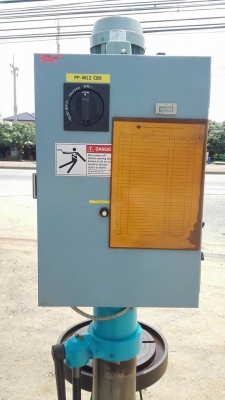 ** SOLD ** แท่นสว่านเจาะต้าปออโต้ญี่ปุ่นรุ่นหนัก KIWA Made in JAPAN เจาะต้าปออโต้รุ่นใหญ่สภาพเทพคัดมาด้วยใจมาดูมาเทสได้เลย!!