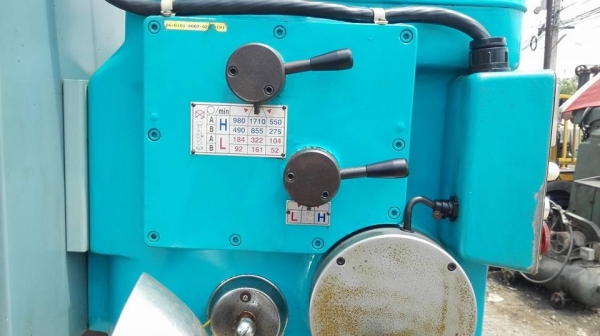 ** SOLD ** แท่นสว่านเจาะต้าปออโต้ญี่ปุ่นรุ่นหนัก KIWA Made in JAPAN เจาะต้าปออโต้รุ่นใหญ่สภาพเทพคัดมาด้วยใจมาดูมาเทสได้เลย!!