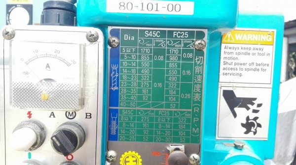 ** SOLD ** แท่นสว่านเจาะต้าปออโต้ญี่ปุ่นรุ่นหนัก KIWA Made in JAPAN เจาะต้าปออโต้รุ่นใหญ่สภาพเทพคัดมาด้วยใจมาดูมาเทสได้เลย!!