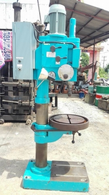 ** SOLD ** แท่นสว่านเจาะต้าปออโต้ญี่ปุ่นรุ่นหนัก KIWA Made in JAPAN เจาะต้าปออโต้รุ่นใหญ่สภาพเทพคัดมาด้วยใจมาดูมาเทสได้เลย!!