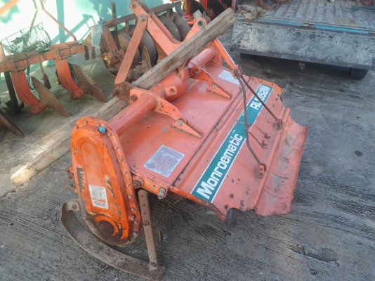 โรตารีคูโบต้าพร้อมยอย์ใบเต็มเฟืองแน่นพร้อมใช้คับ