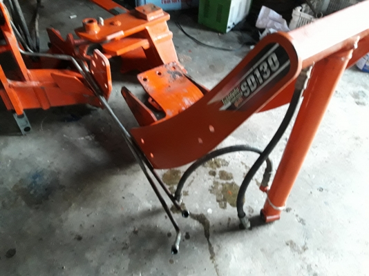 ขายดันหน้า ตราช้าง B2420สภาพสวยจัดครบชุด