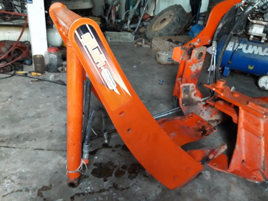 ขายดันหน้า ตราช้าง B2420สภาพสวยจัดครบชุด