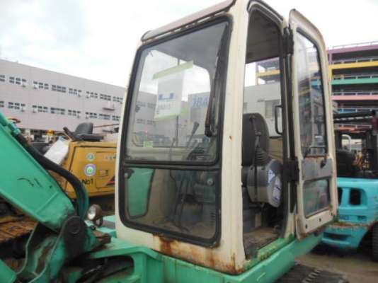 ขายรถแบคโฮ KOMATSU PC45-7 รถนอกนำเข้าเอง สภาพสวยพร้อมใช้งาน ถึงไทยเร็วๆนี้