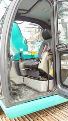 ขาย KOBELCO SK135SR-1ES  มาใหม่...สภาพสวย...เก่าญี่ปุ่นแท้...เดิมๆไม่บิ้ว..ชั่วโมงน้อย.สนใจโทร  089-3818694..ดวงนภา..