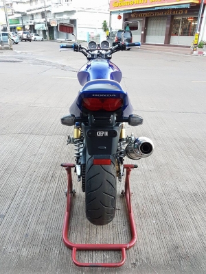 ขายคับ HONDA CB400 TECH3 ปี2006 เก็บงานมาใหม่สีสวย ท่อแต่ง แฮนด์บาร์ อินวอยส์ สรรพสามิตร ราคา 95000 บาท ส่งได้ทั่วไทยคับ สนใจติดต่อ 081-0578282 FACEBOOK ชาญณรงค์ ป๊อป ชัยอมฤต ไอดีไลน์ POPBIGBIKESAKON คับ สนใจรถสวย ถูก ดี ต้อง POP BIGBIKE SAKONNAKHON คลิปว