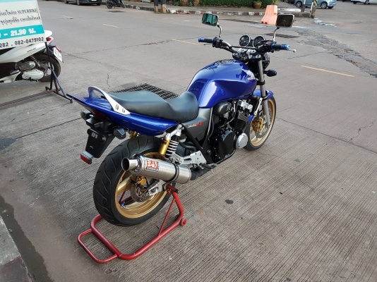 ขายคับ HONDA CB400 TECH3 ปี2006 เก็บงานมาใหม่สีสวย ท่อแต่ง แฮนด์บาร์ อินวอยส์ สรรพสามิตร ราคา 95000 บาท ส่งได้ทั่วไทยคับ สนใจติดต่อ 081-0578282 FACEBOOK ชาญณรงค์ ป๊อป ชัยอมฤต ไอดีไลน์ POPBIGBIKESAKON คับ สนใจรถสวย ถูก ดี ต้อง POP BIGBIKE SAKONNAKHON คลิปว