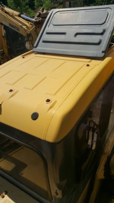 ขายแบคโฮ Komatsu pc200-7