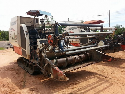 ขายแพ็คคู่รถเกี่ยวKUBOTA DC95 ขายถูก2คัน 550,000 ปี54กับ ปี57 เครื่องติดทำงานได้ เอกสารเล่มทะเบียนพร้อมโอน สนใจโทร 090-8588220คุณนะ 093-3258446คุณบิว หรือเข้าดูสินค้าอื่นๆได้ที่ www.narong2truck.com หรือ www.truck.in.th/498 หรือเพจFacebook ณรงค์ ซื้อขายรถ ขายแพ็คคู่รถเกี่ยวKUBOTA DC95 ขายถูก2คัน 550,000 ปี54กับ ปี57 เครื่องติดทำงานได้ เอกสารเล่มทะเบียนพร้อมโอน สนใจโทร 090-8588220คุณนะ 093-3258446คุณบิว หรือเข้าดูสินค้าอื่นๆได้ที่ www.narong2truck.com หรือ www.truck.in.th/498 หรือเพจFacebook ณรงค์ ซื้อขายรถ