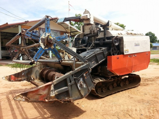 ขายแพ็คคู่รถเกี่ยวKUBOTA DC95 ขายถูก2คัน 550,000 ปี54กับ ปี57 เครื่องติดทำงานได้ เอกสารเล่มทะเบียนพร้อมโอน สนใจโทร 090-8588220คุณนะ 093-3258446คุณบิว หรือเข้าดูสินค้าอื่นๆได้ที่ www.narong2truck.com หรือ www.truck.in.th/498 หรือเพจFacebook ณรงค์ ซื้อขายรถ ขายแพ็คคู่รถเกี่ยวKUBOTA DC95 ขายถูก2คัน 550,000 ปี54กับ ปี57 เครื่องติดทำงานได้ เอกสารเล่มทะเบียนพร้อมโอน สนใจโทร 090-8588220คุณนะ 093-3258446คุณบิว หรือเข้าดูสินค้าอื่นๆได้ที่ www.narong2truck.com หรือ www.truck.in.th/498 หรือเพจFacebook ณรงค์ ซื้อขายรถ