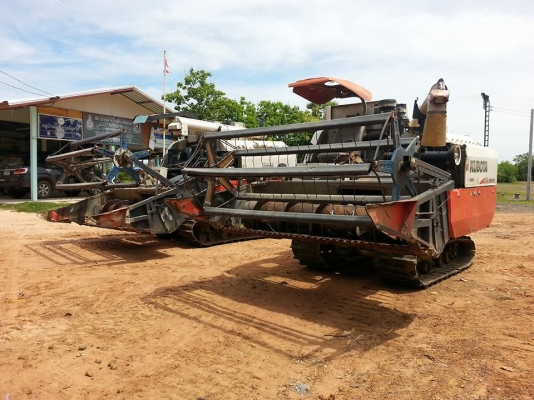 ขายแพ็คคู่รถเกี่ยวKUBOTA DC95 ขายถูก2คัน 550,000 ปี54กับ ปี57 เครื่องติดทำงานได้ เอกสารเล่มทะเบียนพร้อมโอน สนใจโทร 090-8588220คุณนะ 093-3258446คุณบิว หรือเข้าดูสินค้าอื่นๆได้ที่ www.narong2truck.com หรือ www.truck.in.th/498 หรือเพจFacebook ณรงค์ ซื้อขายรถ ขายแพ็คคู่รถเกี่ยวKUBOTA DC95 ขายถูก2คัน 550,000 ปี54กับ ปี57 เครื่องติดทำงานได้ เอกสารเล่มทะเบียนพร้อมโอน สนใจโทร 090-8588220คุณนะ 093-3258446คุณบิว หรือเข้าดูสินค้าอื่นๆได้ที่ www.narong2truck.com หรือ www.truck.in.th/498 หรือเพจFacebook ณรงค์ ซื้อขายรถ