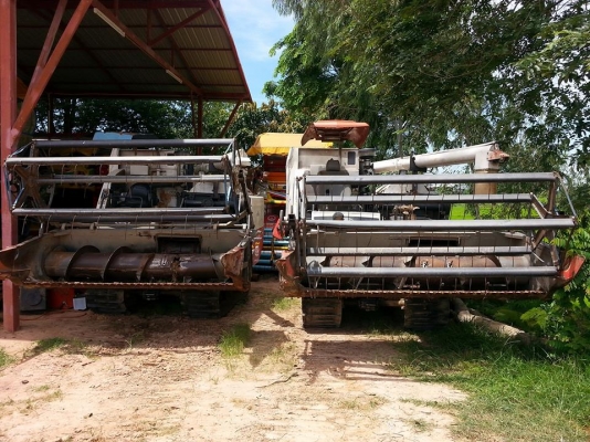 ขายแพ็คคู่รถเกี่ยวKUBOTA DC95 ขายถูก2คัน 550,000 ปี54กับ ปี57 เครื่องติดทำงานได้ เอกสารเล่มทะเบียนพร้อมโอน สนใจโทร 090-8588220คุณนะ 093-3258446คุณบิว หรือเข้าดูสินค้าอื่นๆได้ที่ www.narong2truck.com หรือ www.truck.in.th/498 หรือเพจFacebook ณรงค์ ซื้อขายรถ ขายแพ็คคู่รถเกี่ยวKUBOTA DC95 ขายถูก2คัน 550,000 ปี54กับ ปี57 เครื่องติดทำงานได้ เอกสารเล่มทะเบียนพร้อมโอน สนใจโทร 090-8588220คุณนะ 093-3258446คุณบิว หรือเข้าดูสินค้าอื่นๆได้ที่ www.narong2truck.com หรือ www.truck.in.th/498 หรือเพจFacebook ณรงค์ ซื้อขายรถ