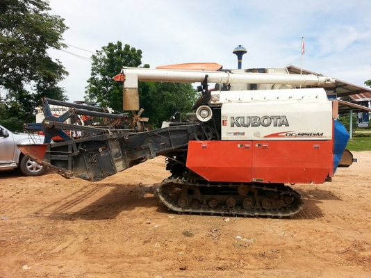 ขายแพ็คคู่รถเกี่ยวKUBOTA DC95 ขายถูก2คัน 550,000 ปี54กับ ปี57 เครื่องติดทำงานได้ เอกสารเล่มทะเบียนพร้อมโอน สนใจโทร 090-8588220คุณนะ 093-3258446คุณบิว หรือเข้าดูสินค้าอื่นๆได้ที่ www.narong2truck.com หรือ www.truck.in.th/498 หรือเพจFacebook ณรงค์ ซื้อขายรถ ขายแพ็คคู่รถเกี่ยวKUBOTA DC95 ขายถูก2คัน 550,000 ปี54กับ ปี57 เครื่องติดทำงานได้ เอกสารเล่มทะเบียนพร้อมโอน สนใจโทร 090-8588220คุณนะ 093-3258446คุณบิว หรือเข้าดูสินค้าอื่นๆได้ที่ www.narong2truck.com หรือ www.truck.in.th/498 หรือเพจFacebook ณรงค์ ซื้อขายรถ
