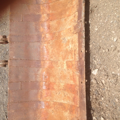 บุ๊งกี๋กวาดเลน SK100