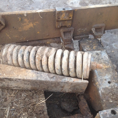 สปริงCat D4D 1คู่