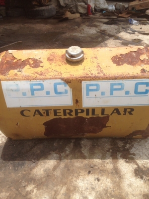 ถังน้ำมัน CAT D4D