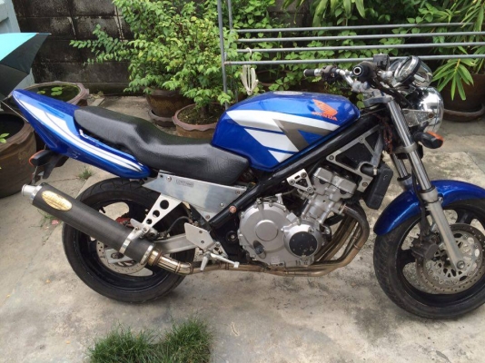 Bigbike 4สูบเรียง Honda CB1 400 CC ทะเบียนแท้