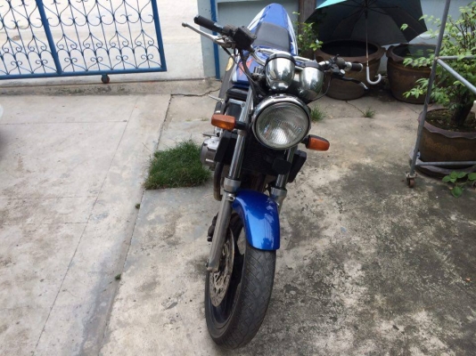 Bigbike 4สูบเรียง Honda CB1 400 CC ทะเบียนแท้