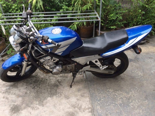 Bigbike 4สูบเรียง Honda CB1 400 CC ทะเบียนแท้