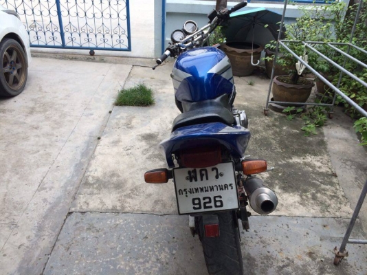 Bigbike CBR250 CC ปี 2012 มีABS สภาพนางฟ้ามาก ราคาเล้าๆ