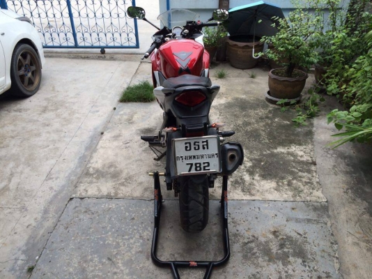 Bigbike CBR250 CC ปี 2012 มีABS สภาพนางฟ้ามาก ราคาเล้าๆ