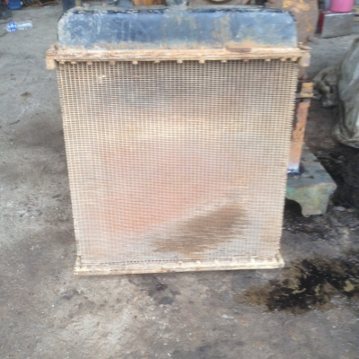 หม้อน้ำ CatD4D