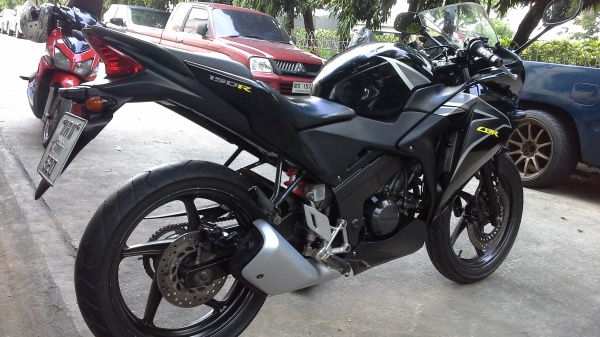ขายcbr150i ขายcbr150i