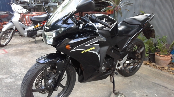 ขายcbr150i ขายcbr150i