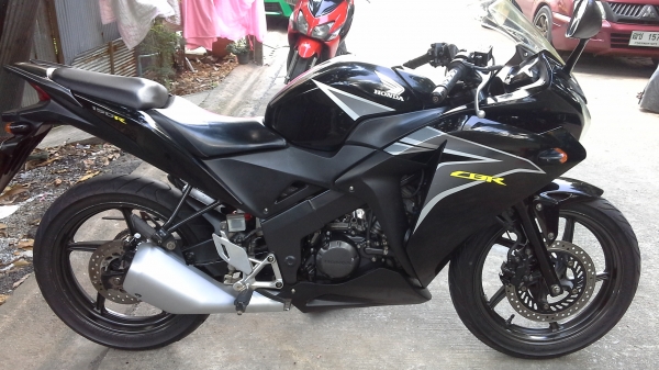 ขายcbr150i