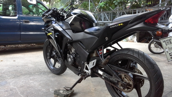 ขายcbr150i ขายcbr150i