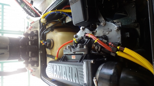 ขายเจ็ตสกี yamaha Superjet แรงๆ คอแฮนแต่งนอก