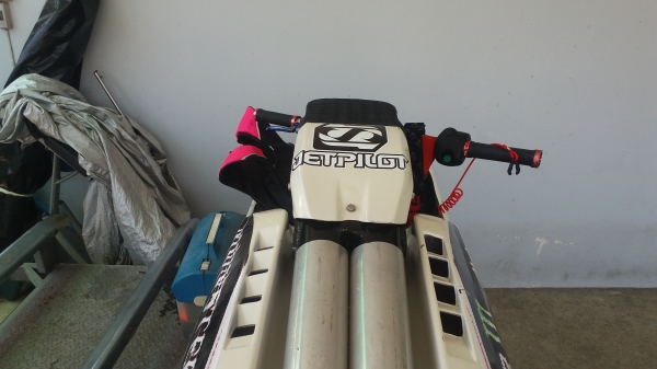 ขายเจ็ตสกี yamaha Superjet แรงๆ คอแฮนแต่งนอก