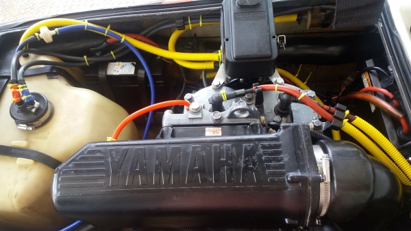 ขายเจ็ตสกี yamaha Superjet แรงๆ คอแฮนแต่งนอก