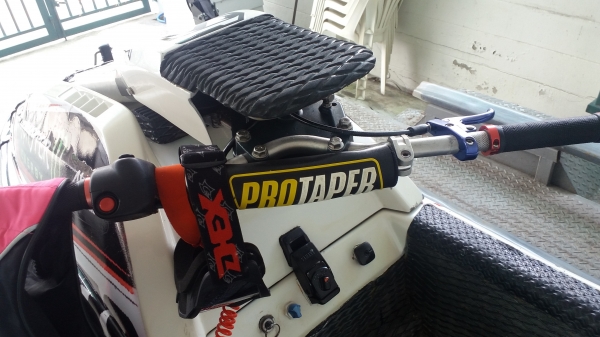 ขายเจ็ตสกี yamaha Superjet แรงๆ คอแฮนแต่งนอก