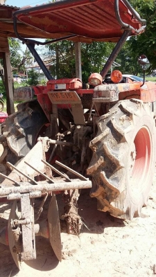 รถไถ L45 ราคาแบบค้องรีบค้วาครับ เพิ่งเสร็จจากไถนา จ.ร้อยเอ็ด รถไถ L45 ราคาแบบค้องรีบค้วาครับ เพิ่งเสร็จจากไถนา จ.ร้อยเอ็ด