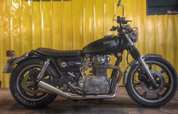 ขาย xs650 ทะเบียน