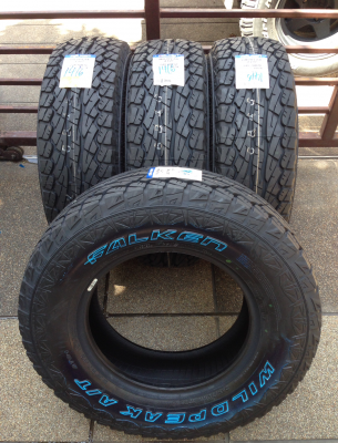 ยางใหม่ All FALKEN Wild Peak A/T 245 70 16 ปี16 ราคาเร้าใจ
