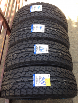 ยางใหม่ All FALKEN Wild Peak A/T 245 70 16 ปี16 ราคาเร้าใจ