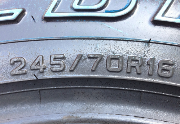 ยางใหม่ All FALKEN Wild Peak A/T 245 70 16 ปี16 ราคาเร้าใจ